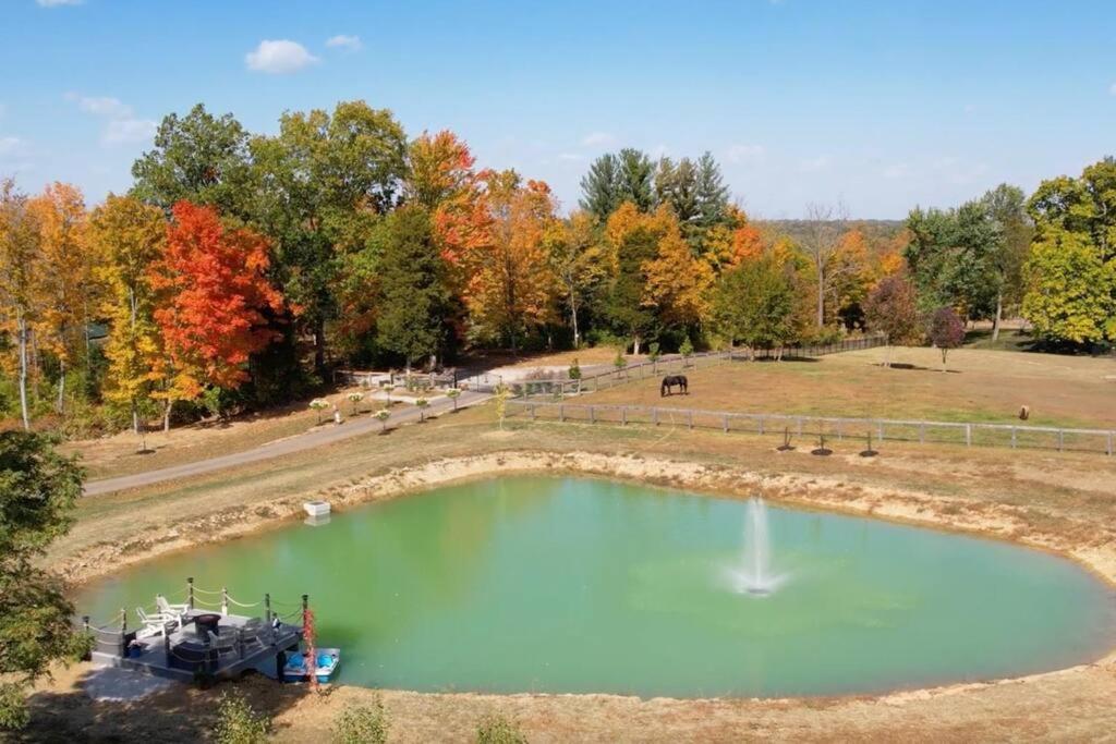 Beautiful Equestrian Estate Home W/ Hot Tub! Loveland Экстерьер фото